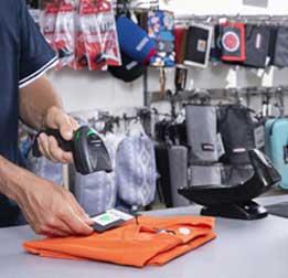 Department Store Checkout